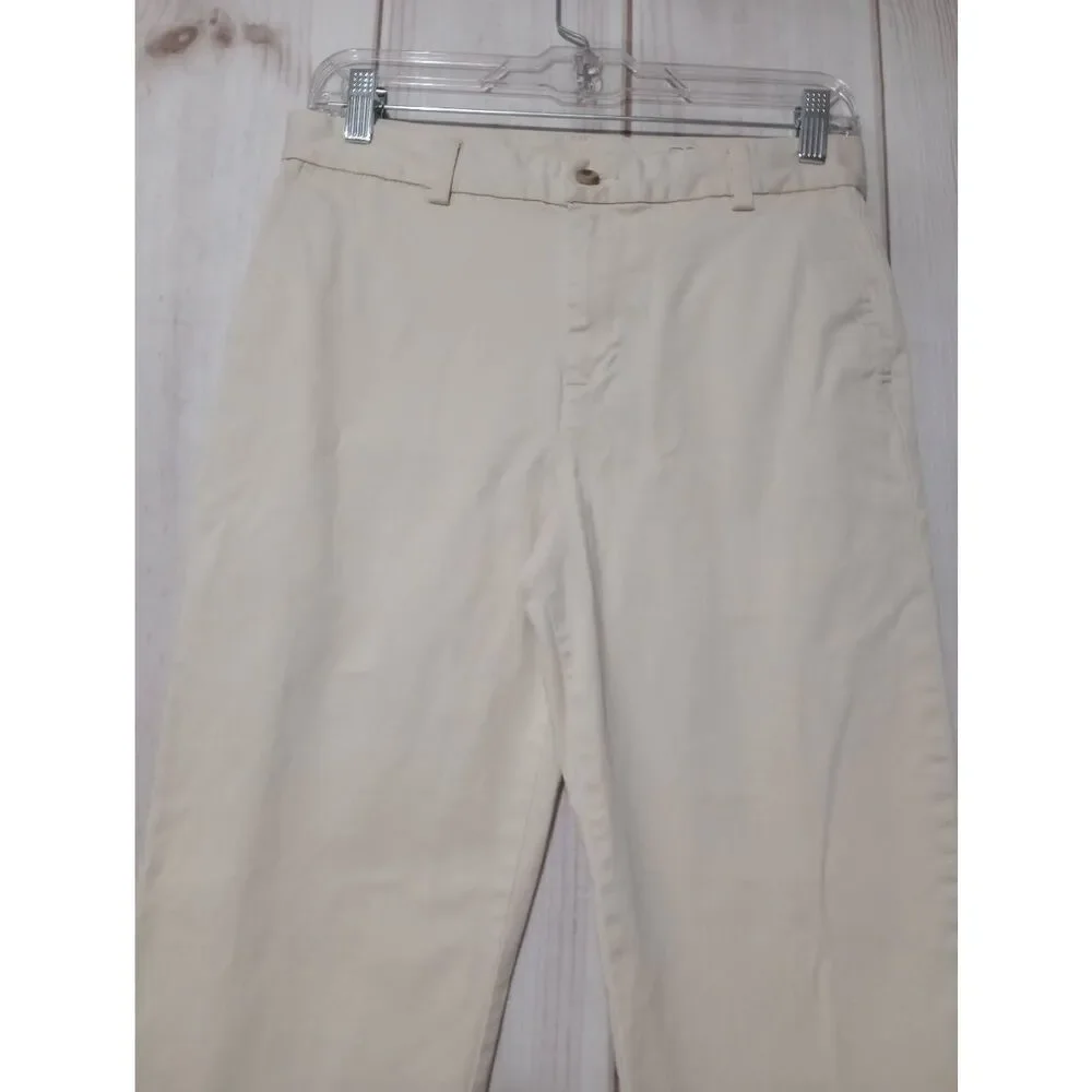 Vineyard‎ Vines Youth 18 Cream Chino